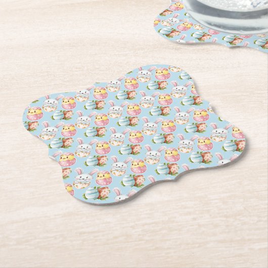 Osterkritter Untersetzer (angewinkelt)