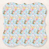 Osterkritter Untersetzer (Vorderseite)