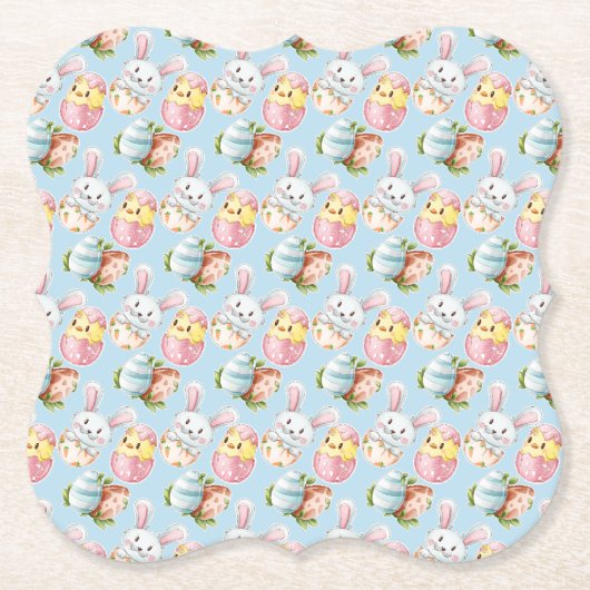 Osterkritter Untersetzer (Vorderseite)