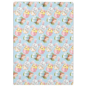 Osterkritter-Zwischenablage Klemmbrett (Rückseite)