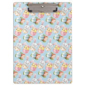 Osterkritter-Zwischenablage Klemmbrett (Vorderseite)