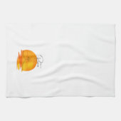 Osterküche Handtücher (Horizontal)