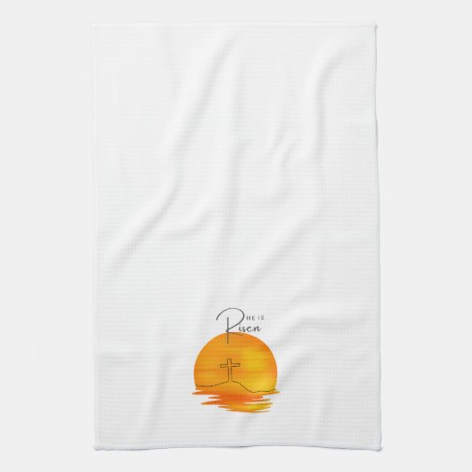 Osterküche Handtücher (Vertikal)