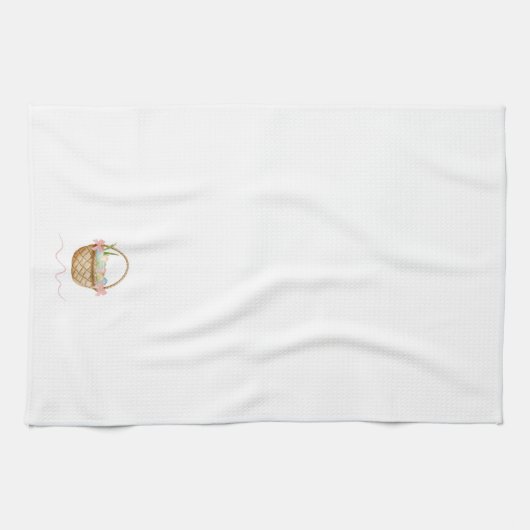 Osterküche Handtücher (Horizontal)