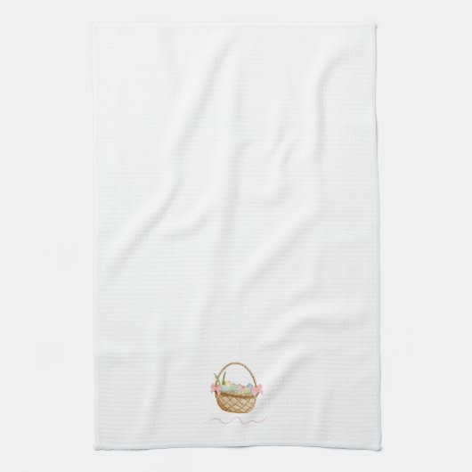 Osterküche Handtücher (Vertikal)