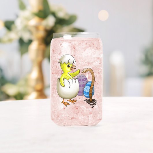 Osterküken geschlüpft dosenglas (Insitu (Hochzeit))