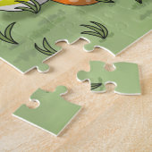 Osterküken geschlüpft puzzle (Seite)