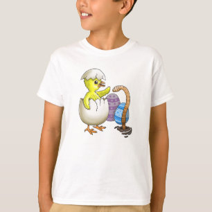 Osterküken geschlüpft T-Shirt
