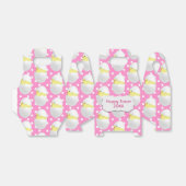 Osterküken in Eiern Geschenkschachtel (Ungefaltet)