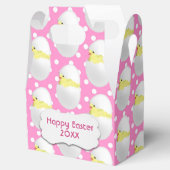 Osterküken in Eiern Geschenkschachtel (Geöffnet)