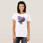 Osterladybug T-Shirt (Vorne ganz)