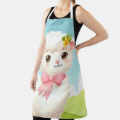 Osterlamm Schürze (InSitu)