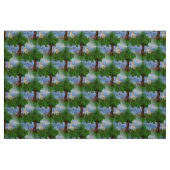 Osterlamm Stoff (Fat Quarter (45,7 x 55,9 cm))