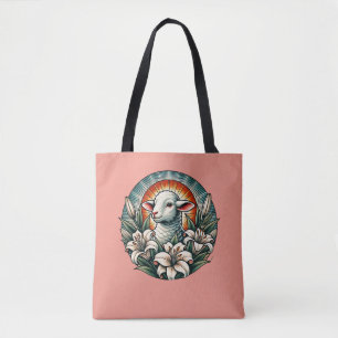 Osterlamm Tasche