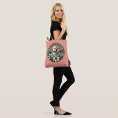 Osterlamm Tasche (Am Model)