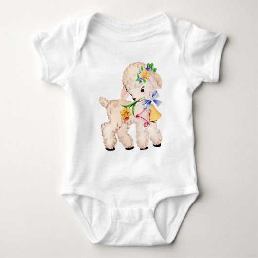 OSTERLAMM VINTAGE SHIRT (Vorderseite)