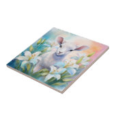 Osterlammdekorative Tile Fliese (Seite)
