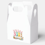 Osterlatte Gläser aus Latte mit sonnigen Ohren Geschenkschachtel (Geöffnet)