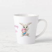 Osterlatte Liebe Milchtasse (Rechts)