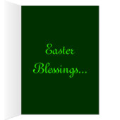 Osterleben im Lamm III (Innen (Rechts))