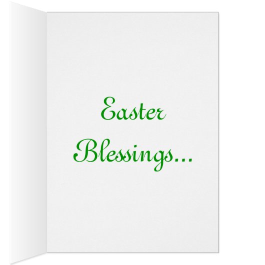 Osterleben: Lamb III-Urlaubskarte (Innen (Rechts))