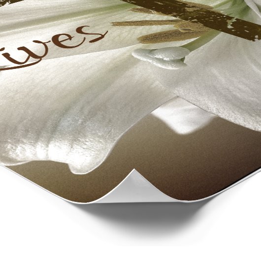 Osterleben Poster (Ecke)