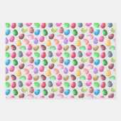 OsterLeckereien Geschenkpapier Set (Vorderseite 3)