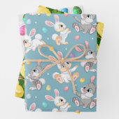 OsterLeckereien Geschenkpapier Set (Beispiel)