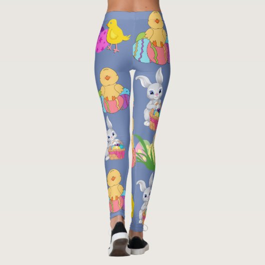 OsterLeggings Leggings (Rückseite)
