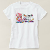 Osterlehrer T-Shirt (Design vorne)