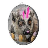 Osterlemur Dartscheibe (Vorderseite rechts)