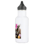 Osterlemur Edelstahlflasche (Rechts)