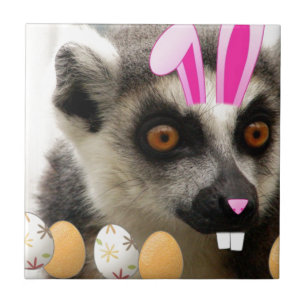 Osterlemur Fliese