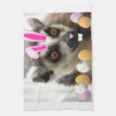 Osterlemur Handtuch (Vertikal)