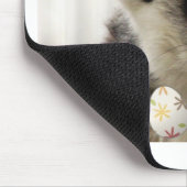 Osterlemur Mousepad (Ecke)