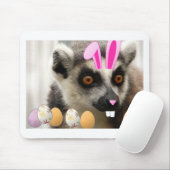 Osterlemur Mousepad (Mit Mouse)