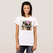 Osterlemur T-Shirt (Vorne ganz)