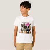 Osterlemur T-Shirt (Vorne ganz)
