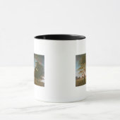 Osterley Haus und Park am Abend Tasse (Zentrum)