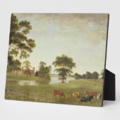 Osterley Park Fotoplatte (Seite)