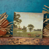 Osterley Park Fotoplatte (Seite)
