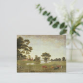 Osterley Park Postkarte (Stehend Vorderseite)