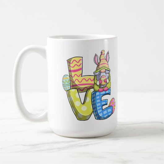 OsterLiebe Kaffeetasse (Links)