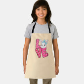 OsterLiebe Schürze (Insitu)