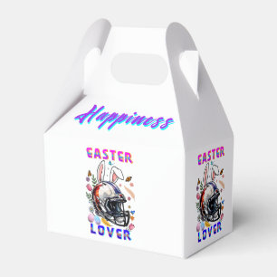 Osterliebhaber Geschenkschachtel