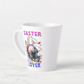 Osterliebhaber Milchtasse (Linke Ecke)