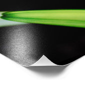 Osterlilie Fotodruck (Ecke)