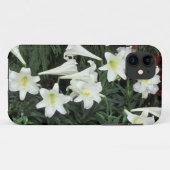 Osterlilie (Lilium regale) Case-Mate iPhone Hülle (Rückseite (Horizontal))