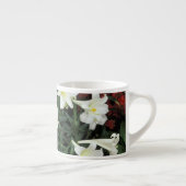 Osterlilie (Lilium regale) Espressotasse (Rechts)