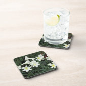 Osterlilie (Lilium regale) Getränkeuntersetzer (Rechte Seite)